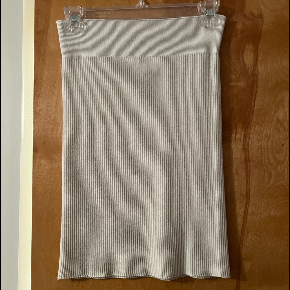 Knititude pencil skirt